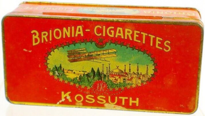 Brionia-Kossuth Brionia-Kossuth