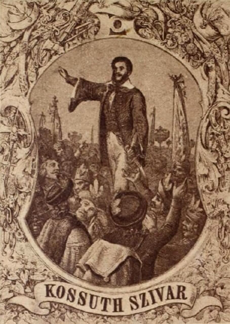 Kossuth szivar 2. Kossuth szivar 2.