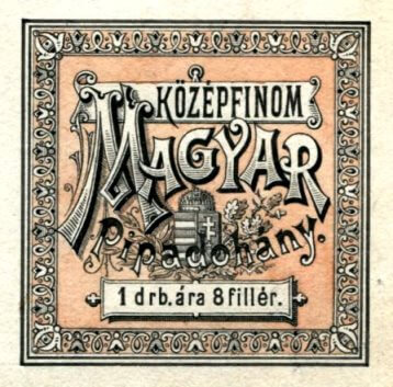 Középfinom Magyar pipadohány 1.