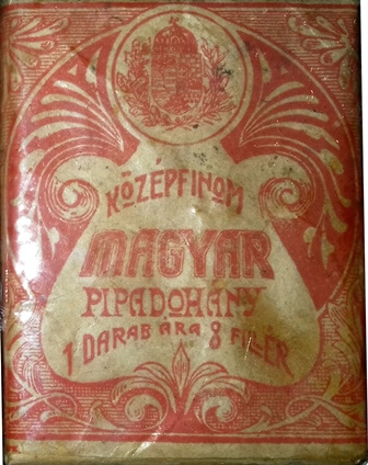 Középfinom Magyar pipadohány 2.