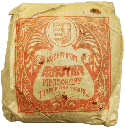 Középfinom Magyar pipadohány 3.