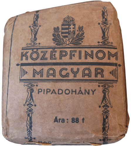 Középfinom Magyar pipadohány 5.