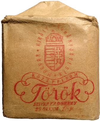 Középfinom Török cigarettadohány