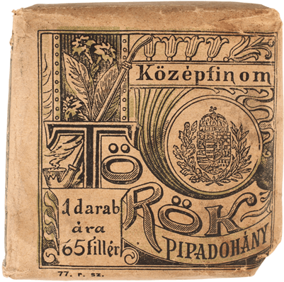 Középfinom Török pipadohány 1.