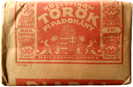 Középfinom Török pipadohány 5.