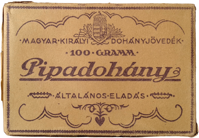 Középfinom Török pipadohány 6.