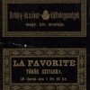 La Favorite 1.