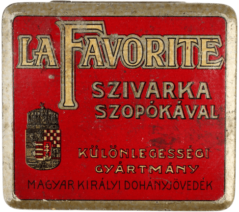 La Favorite 2. La Favorite 2.