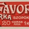 La Favorite 3.