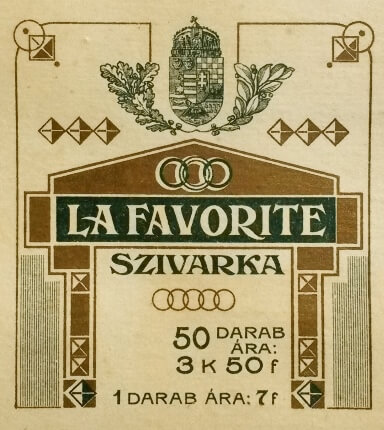 La Favorite 4. La Favorite 4.