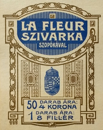 La Fleur 3. La Fleur 3.