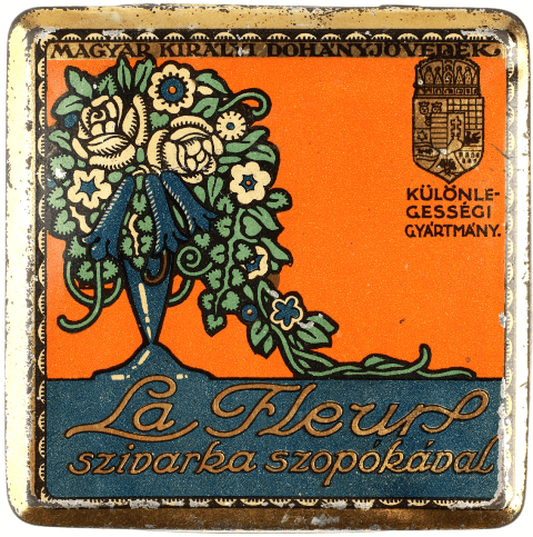 La Fleur 6. La Fleur 6.