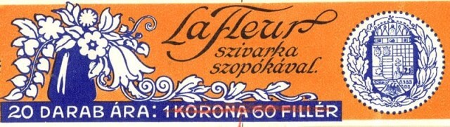 La Fleur 7. La Fleur 7.