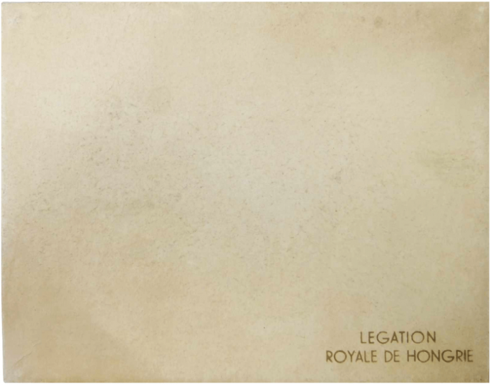 Légation Royale Légation Royale