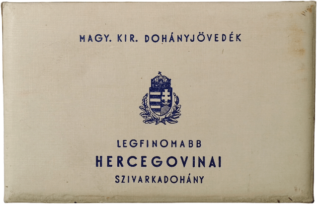 Legfinomabb Hercegovinai cigarettadohány