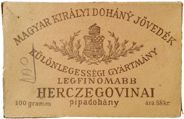 Legfinomabb Herczegovinai pipadohány 2.