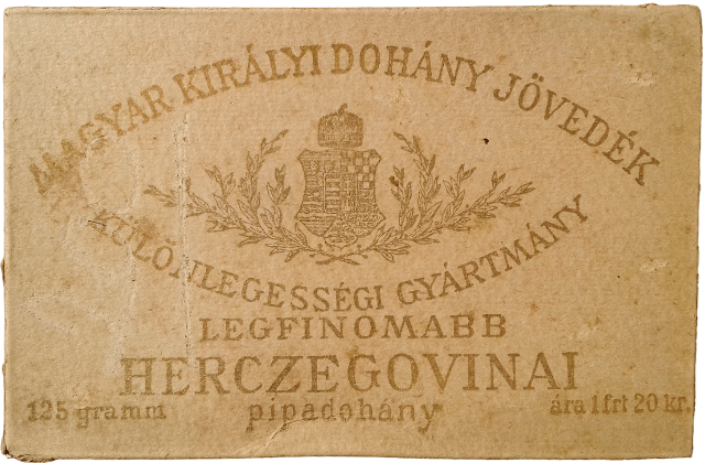 Legfinomabb Herczegovinai pipadohány 3.