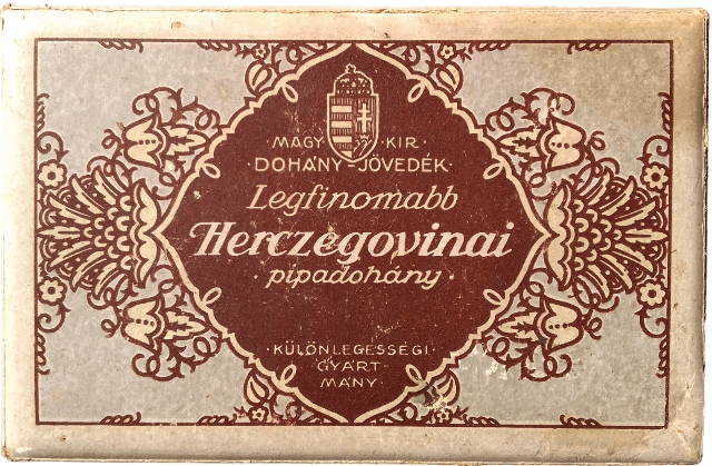 Legfinomabb Herczegovinai pipadohány 5.