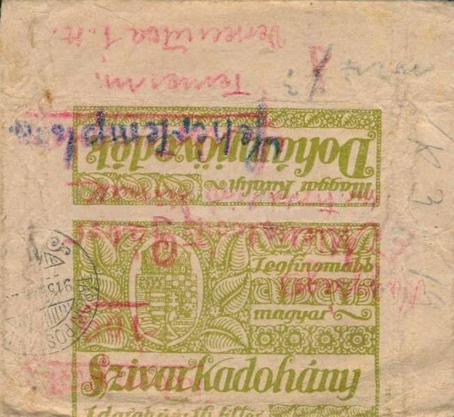 Legfinomabb Magyar cigarettadohány 02.