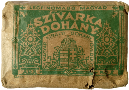 Legfinomabb Magyar cigarettadohány 08.