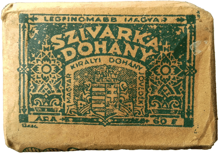 Legfinomabb Magyar cigarettadohány 09.