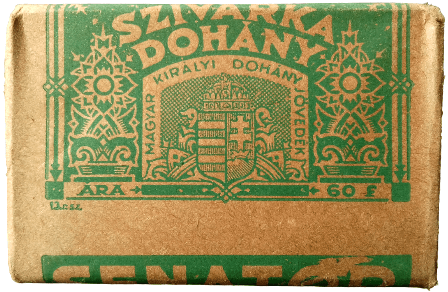 Legfinomabb Magyar cigarettadohány 10.