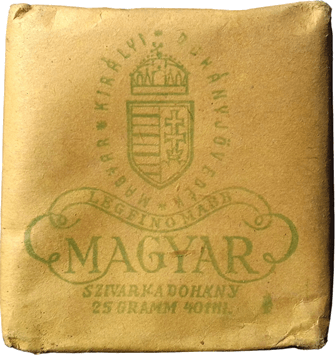 Legfinomabb Magyar cigarettadohány 10.