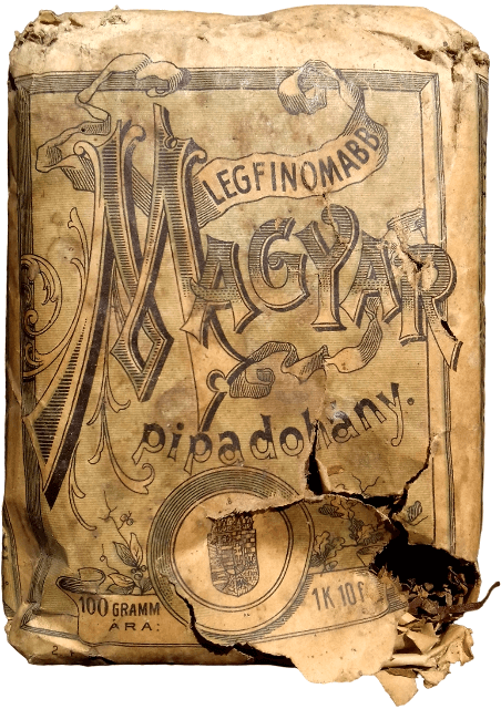 Legfinomabb Magyar pipadohány