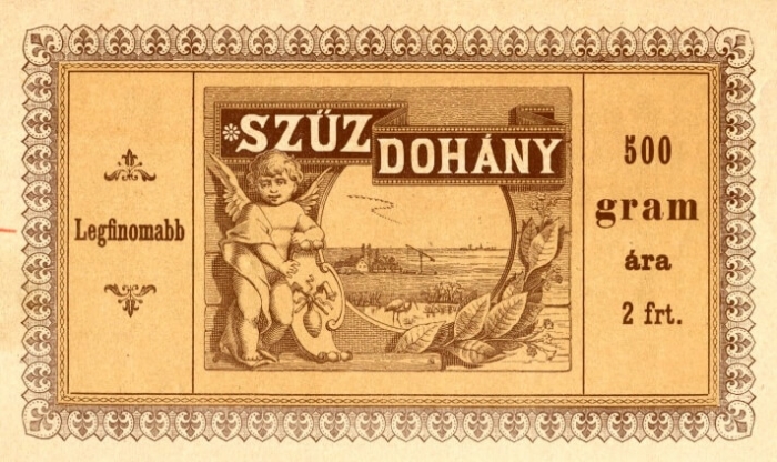 Legfinomabb Szűz dohány 2.