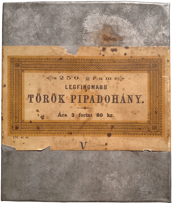 Legfinomabb Török pipadohány 1.
