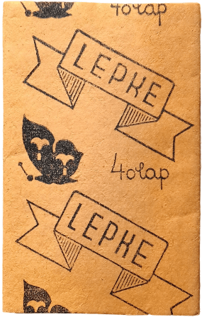 Lepke cigarettapapír 07. Lepke cigarettapapír 07.