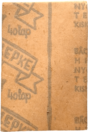 Lepke cigarettapapír 10. Lepke cigarettapapír 10.