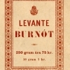 Levante burnót