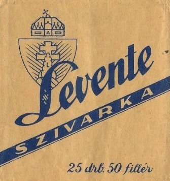 Levente 3. Levente 3.