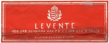 Levente 8. Levente 8.
