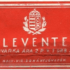 Levente 8.