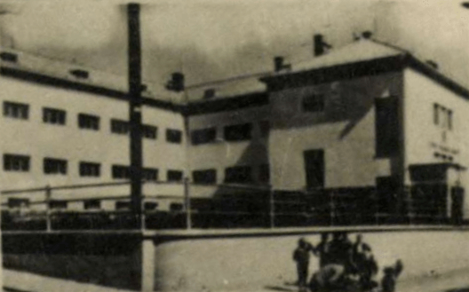 Losonc - Dohánybeváltó