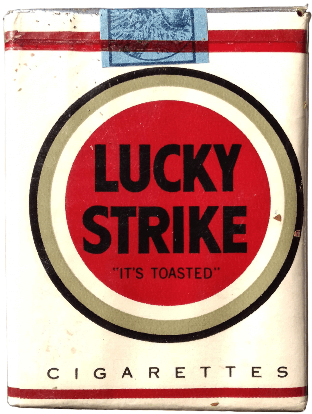 Lucky Strike 2. Lucky Strike 2.