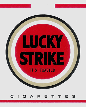 Lucky Strike 3. Lucky Strike 3.