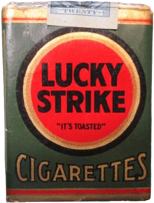 Lucky Strike 1. Lucky Strike 1.