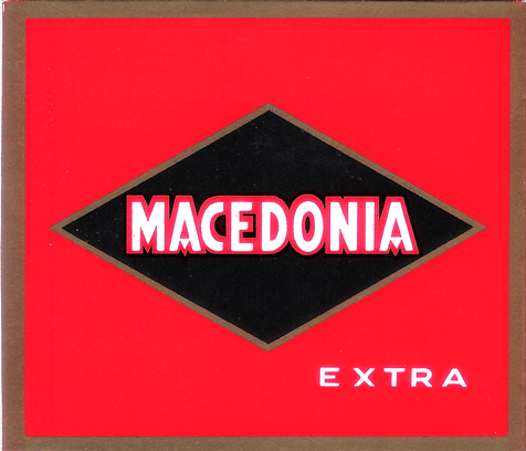 Macedonia Extra Macedonia Extra