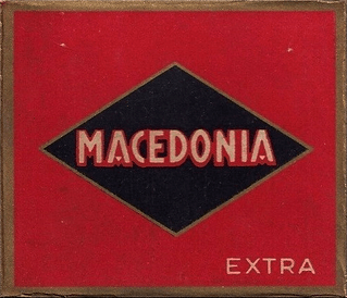 Macedonia Extra 20' Macedonia Extra 20'