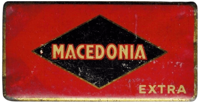 Macedonia Extra 50' Macedonia Extra 50'