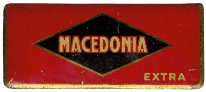 Macedonia Extra 100' Macedonia Extra 100'