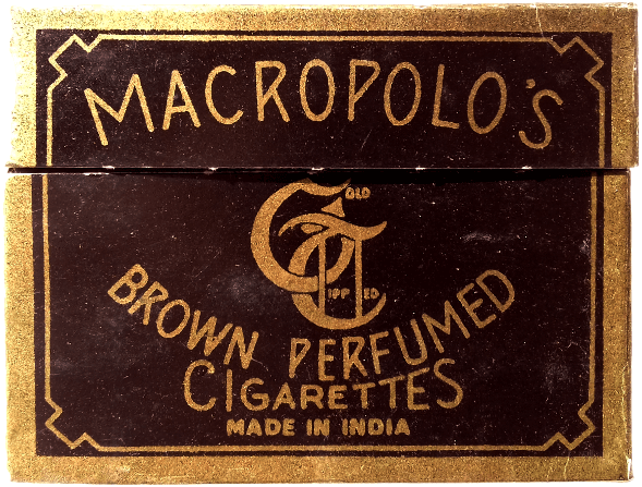 Macropolo's 2. Macropolo's 2.