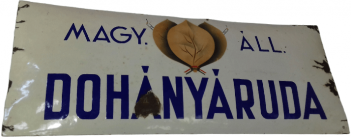 Magyar Állami Dohányáruda