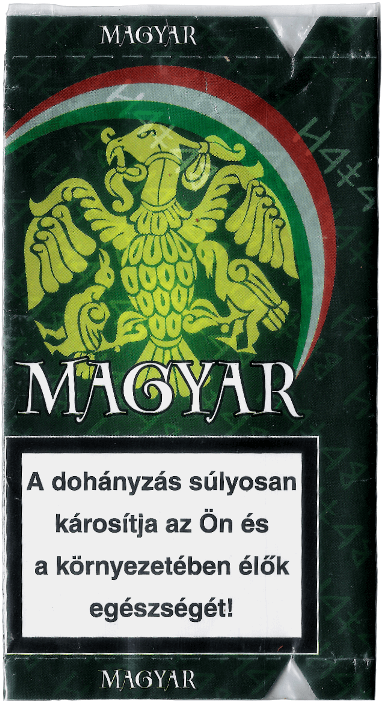 Magyar cigarettadohány 4.