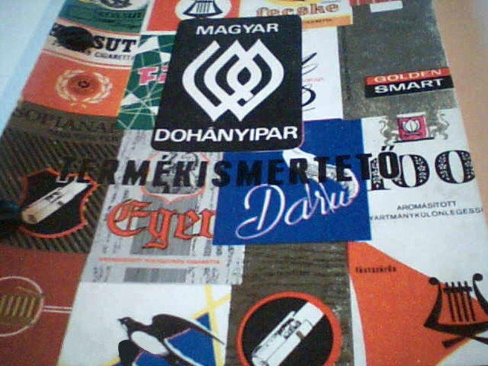 Termékismertető 1976.