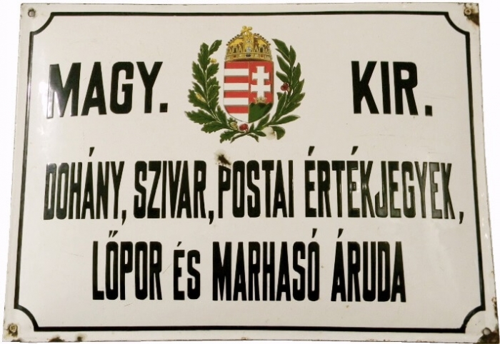 Dohány és szivar áruda 4.