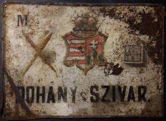 Dohány és szivar áruda 5.